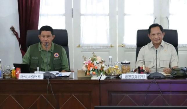 BNPB Tegaskan Pentingnya Pendataan Akurat untuk Percepat Rehabilitasi Pascabencana di Sumatera Barat