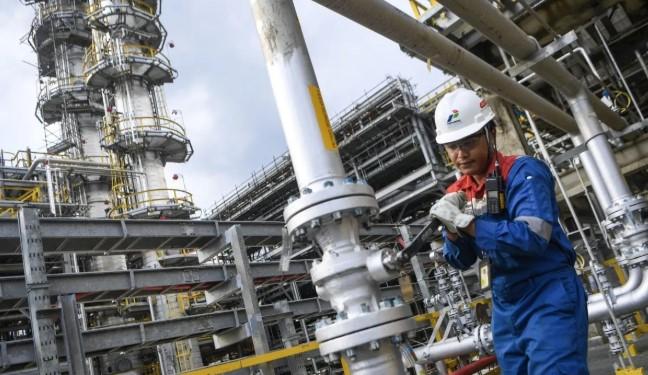 Pertagas Suplai Gas untuk RDMP Balikpapan, Perkuat Kilang dan Dukung Target Net Zero Emission