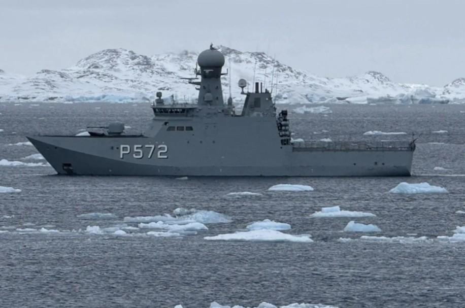 Denmark Kirim Pasukan Pendahulu ke Greenland di Tengah Ketegangan Strategis dengan AS