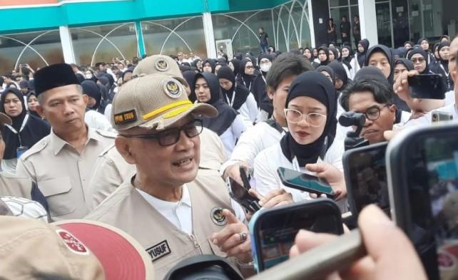 Menhaj Tegaskan Petugas Haji Dilarang Layani Atasan dan Diminta Fokus Penuh ke Jamaah