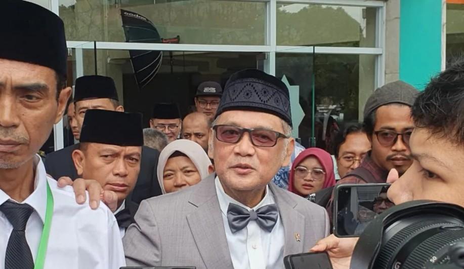 Menteri Haji dan Umrah Tegaskan Tak Ada Toleransi Bagi Intervensi dalam Pengadaan Ibadah Haji