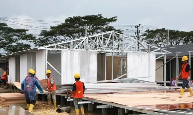 BNPB Percepat Pembangunan Hunian Pascabencana di Aceh, Sumut, dan Sumbar