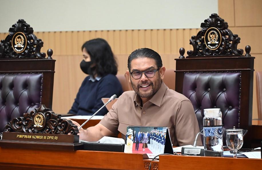 DPR Tegaskan Pemulihan Kerugian Korban Jadi Prioritas dalam Kasus Investasi PT Dana Syariah Indonesia
