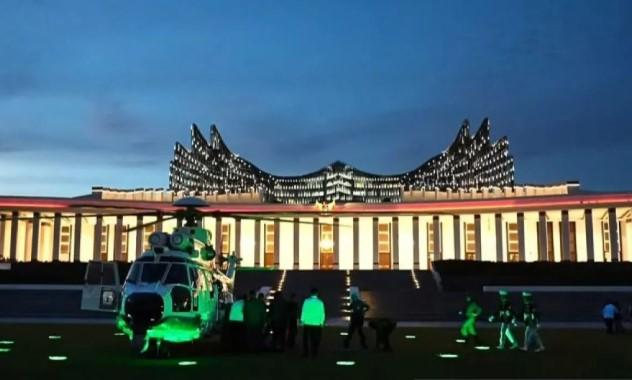 Prabowo Tegaskan Percepatan IKN sebagai Ibu Kota Politik 2028 melalui Deregulasi dan Sinkronisasi Kebijakan