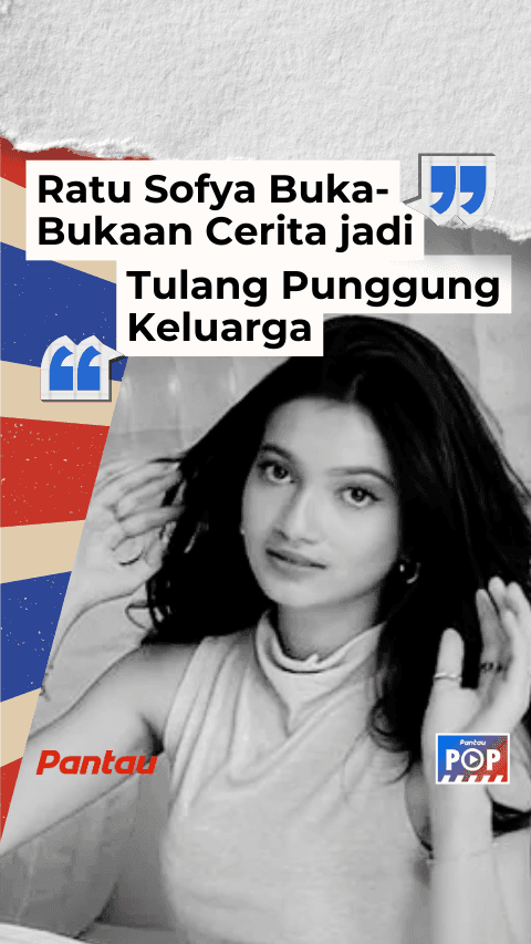 RATU SOFYA BUKA=BUKAAN CERITA JADI TULANG PUNGGUNG KELUARGA