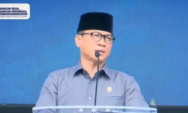 Hari Desa Nasional 2026, Mendes Ajak Satukan Energi Wujudkan Asta Cita Keenam Presiden Prabowo