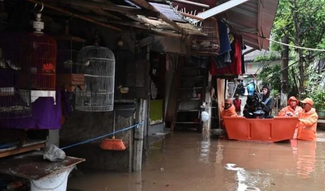 Antisipasi Banjir, Pemkot Jaksel Siagakan Pompa Stasioner dan Mobile di Titik Rawan