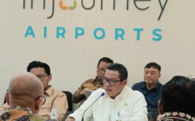 Komisi VII DPR Soroti Banjir Bandara Soetta dan Ingatkan Dampak Serius ke Pariwisata