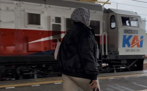 Libur Isra Miraj 2026, Arus Penumpang Kereta Api di Jakarta Melonjak dengan Yogyakarta Tujuan Favorit