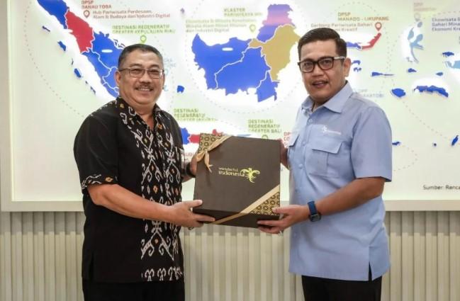 Kemenpar dan Kemenkop Percepat Kopdes Merah Putih untuk Perkuat Ekonomi Desa Wisata