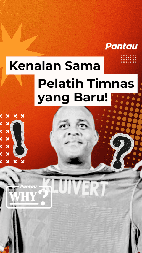 KENALAN SAMA PELATIH TIMNAS YANG BARU