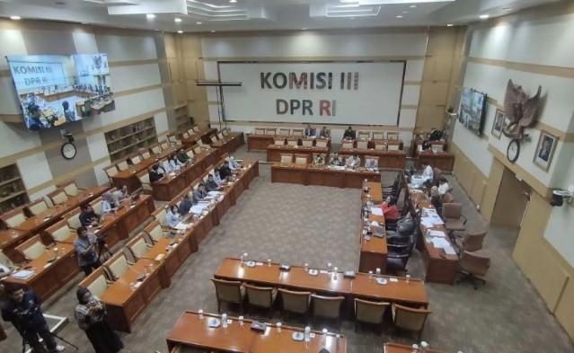 RUU Perampasan Aset Dibahas DPR, Perampasan Dimungkinkan Tanpa Menunggu Putusan Pengadilan