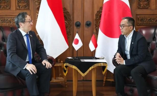 Indonesia dan Jepang Perkuat Kolaborasi Pendidikan Tinggi dan Riset untuk Dorong Inovasi dan Talenta Global