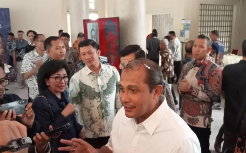 Wamenkumham Minta Semua Pihak Hormati Proses Sidang KUHP Baru di Mahkamah Konstitusi