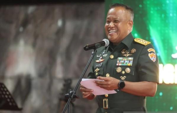 Adaptif di Tengah Dinamika Tugas, Wakil KSAD Tekankan Pentingnya Kepemimpinan Responsif dalam TNI AD