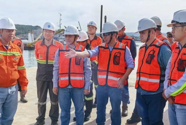 ESDM Setujui RKAB 2026, PT Vale Kembali Jalankan Operasional dan Konstruksi