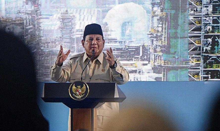 Presiden Prabowo Sampaikan Taklimat Strategis kepada 1.200 Pimpinan Perguruan Tinggi se-Indonesia