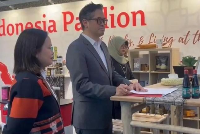 Kecap Indonesia Tembus Pasar Belanda, Kontrak Ekspor Rp2 Miliar Diteken di Ajang Horecava 2026