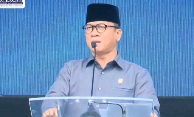 Mendes Yandri Tegaskan Desa Jadi Subjek Utama Pembangunan Nasional di Era Presiden Prabowo