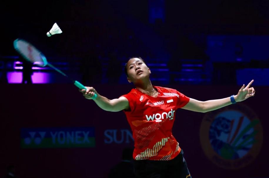Putri KW Tembus Perempat Final India Open 2026 Usai Kalahkan Wakil Denmark Lewat Duel Sengit