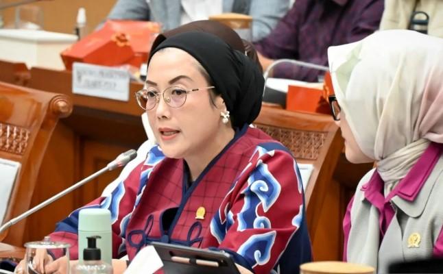 DPR Tegaskan Pasal Nikah Siri di KUHP Lindungi Perempuan dan Anak, Bukan Kriminalisasi Agama