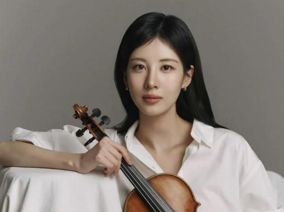 Seohyun SNSD Akan Tampil Sebagai Solois Biola di Konser Sol Philharmonic Orchestra Maret 2026