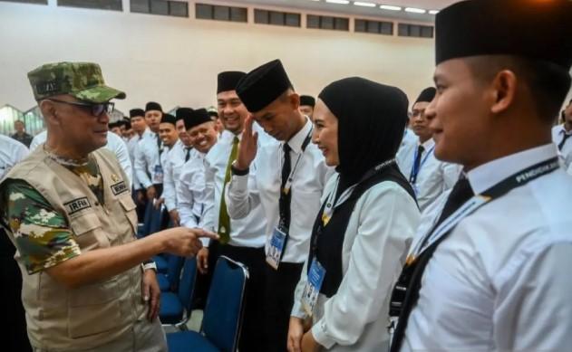 Petugas Haji 2026 Dilarang Kenakan Ihram di Armuzna, Kemenhaj: Orientasi Utama Adalah Pelayanan