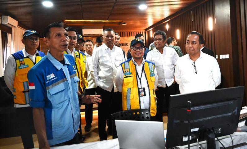 Berbeda dengan Rekomendasi BPK, Mori Hanafi Nilai Bendungan Karian Tidak Optimal untuk PLTA
