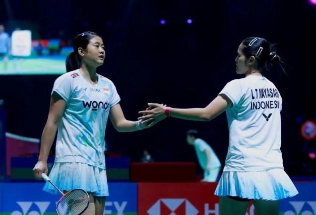 Ganda Putri Indonesia Lakukan Perombakan Jelang Indonesia Masters 2026, Lanny dan Tiwi Bersiap Debut dengan Pasangan Baru