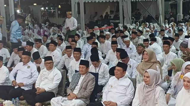 Menag Nasaruddin Umar: Isra Miraj Momentum Tingkatkan Kualitas Spiritual dan Kesadaran Sosial