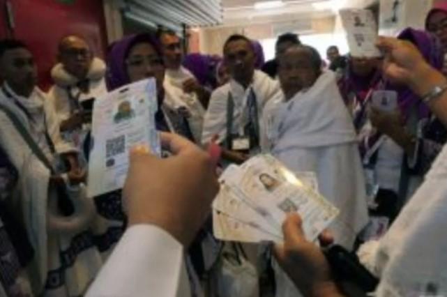 Kartu Nusuk Mulai Dibagikan di Indonesia, Jamaah Haji Tak Perlu Cemas Urusan Akses dan Aplikasi