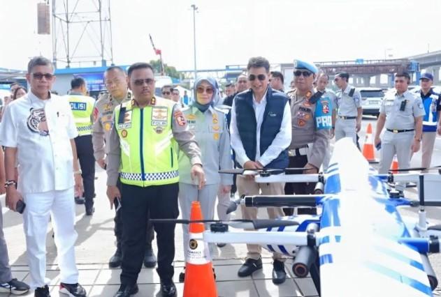 Kakorlantas Polri Instruksikan Pengawasan Armada Jelang Mudik Lebaran 2026, Tekankan Keselamatan Jadi Prioritas