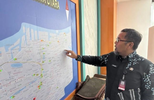 Sepanjang 2025, SDA Jakarta Utara Keruk Sedimen di 28 Titik untuk Antisipasi Banjir