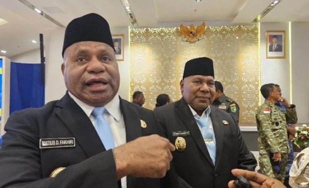 Pemprov Papua Siapkan 14 Ribu Rumah Rakyat Mulai 2026, Fokus Awal di Kawasan Pesisir