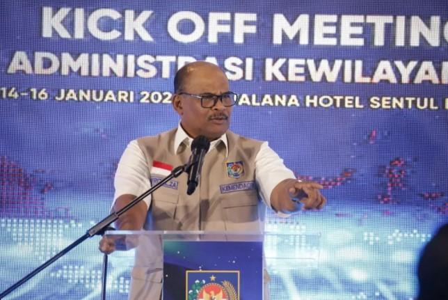 Kemendagri Dorong Program Kewilayahan Responsif Bencana, Fokus 2026 pada Inovasi dan Ketangguhan Daerah