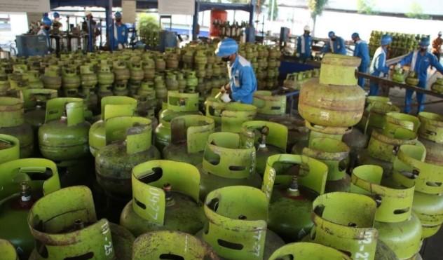 Antisipasi Lonjakan Libur Isra Mikraj, Pertamina Tambah 133.000 Tabung LPG Subsidi di Bali