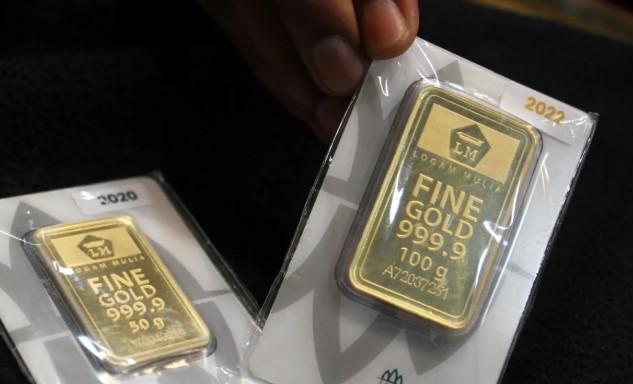 Harga Emas Galeri24 Stabil, Emas UBS Turun di Pegadaian pada Jumat