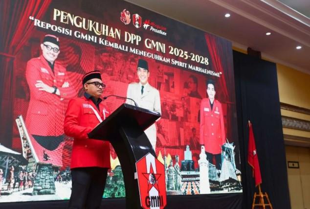 Tegaskan Komitmen Lingkungan, GMNI Luncurkan REDLAB sebagai Simbol Perjuangan Digital dan Ideologis