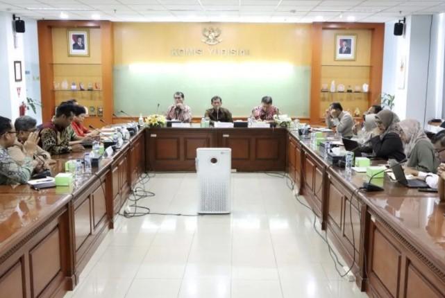 Komisi Yudisial Dukung Revisi Aturan Demi Kesejahteraan Hakim Ad Hoc yang Setara dan Berkeadilan