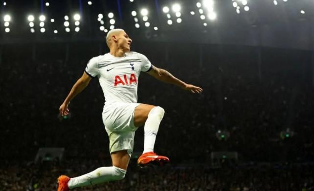 Richarlison Cedera Tujuh Pekan, Tottenham Krisis Pemain Jelang Hadapi West Ham