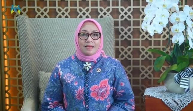 Menteri PPPA Tegaskan Peran Dunia Usaha dan Guru PAUD dalam Mempersiapkan Generasi Emas 2045 melalui APIA 2025