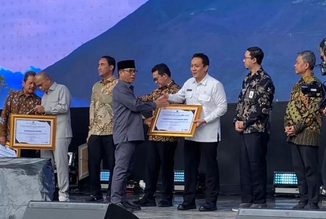 Wamen LH: Desa Jadi Pilar Pengelolaan Sampah Nasional dan Ketahanan Iklim