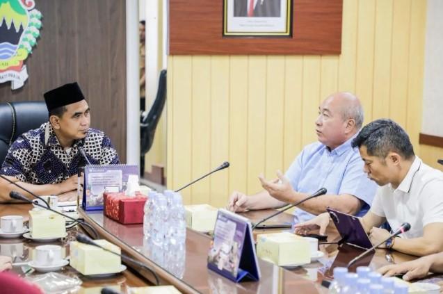 Perusahaan China Investasikan Rp160 Miliar untuk Proyek Air Minum di Jawa Tengah