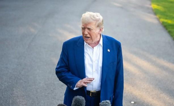 Donald Trump Umumkan Pembentukan Dewan Perdamaian untuk Gaza, Fokus pada Demiliterisasi dan Rekonstruksi