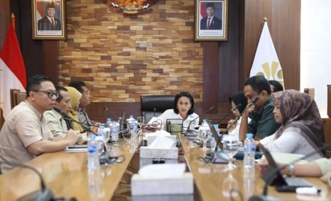 Wamen P2MI Targetkan KUR Pekerja Migran Bisa Diakses Mulai Maret 2026