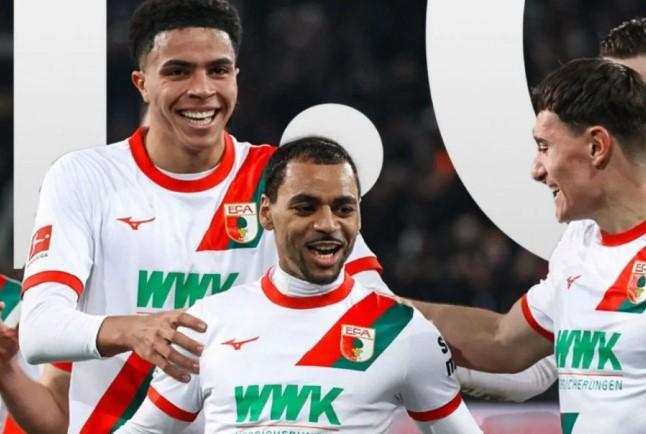 Augsburg Ditahan Imbang Union Berlin 1-1 Meski Unggul Lebih Dulu di WWK Arena
