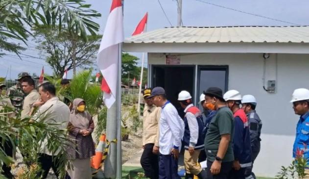 Hunian Sementara Danantara di Aceh Tamiang Diapresiasi KSP: Sesuai Arahan Presiden dan Siap Tempati Pengungsi