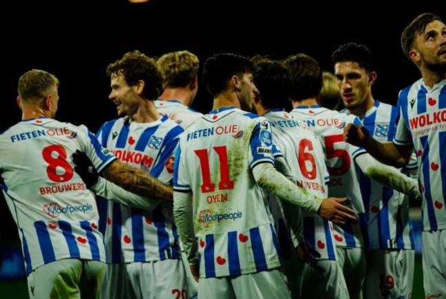 Heerenveen dan FC Volendam Melangkah ke Perempat Final Piala Belanda Usai Raih Kemenangan