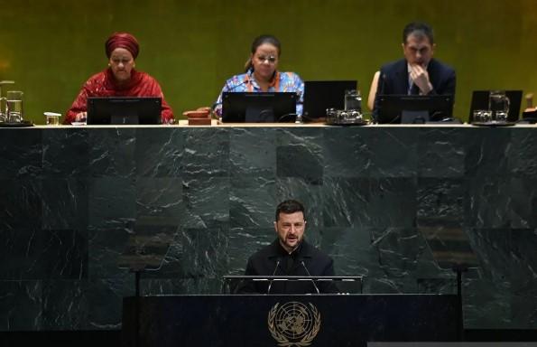 Ukraina Berlakukan Keadaan Darurat Energi di Tengah Serangan Rusia dan Cuaca Ekstrem