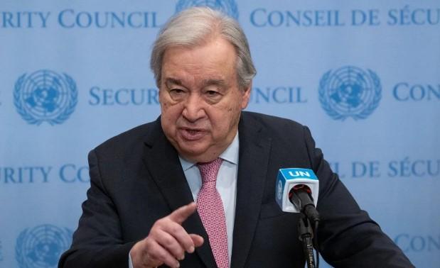 Sekjen PBB Nilai Kelompok 77 dan China Pilar Utama Multilateralisme Global di Tengah Tantangan Dunia